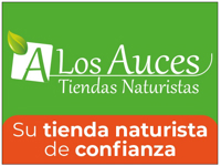 franquicia Los Auces Tiendas Naturistas  (Estética / Cosmética)