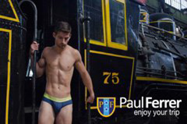 Franquicias. Franquicia Paul Ferrer Underwear.