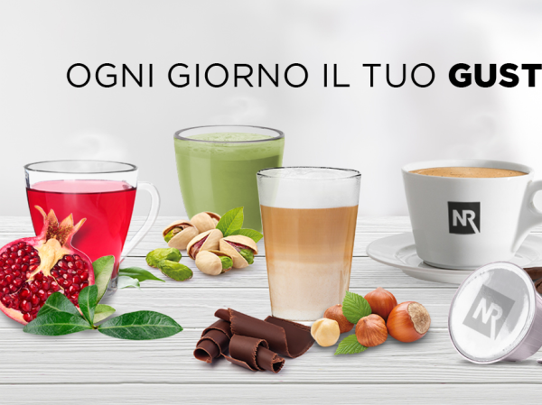 Italy Coffee Strore franquicia con más150 bebidas frías o calientes.