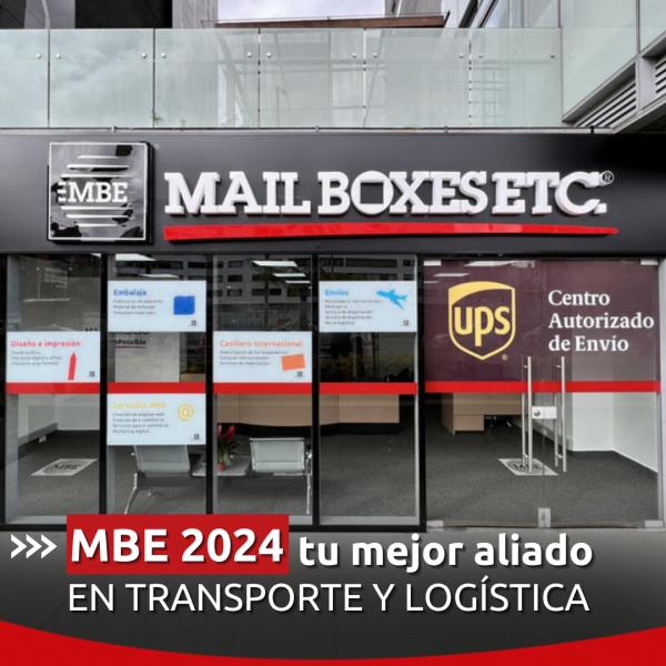 Reportaje exclusivo Mail Boxes Etc...