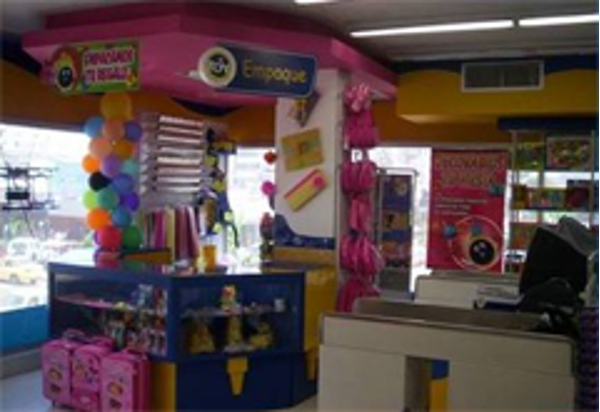 Jugueteria discount toy center