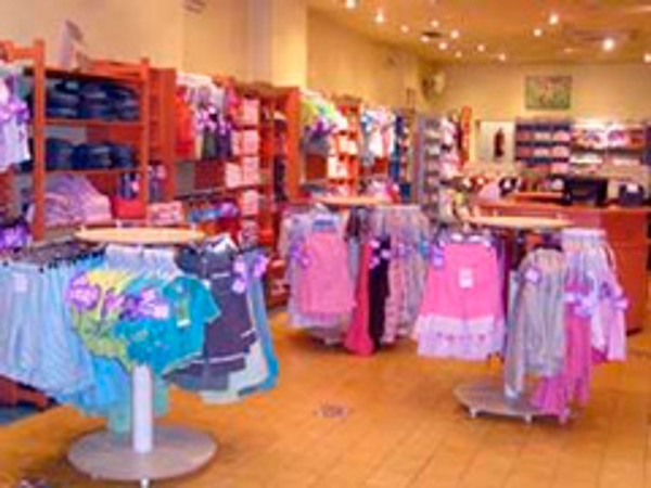 Franquicias de ropa discount de niños baratas